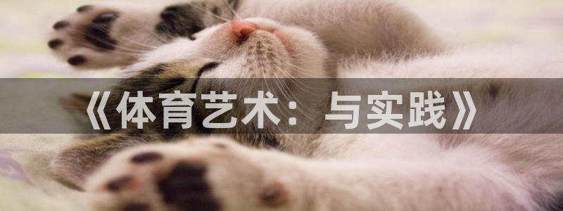 意昂新能源汽车科技有限公司：《体育艺术：与实践》