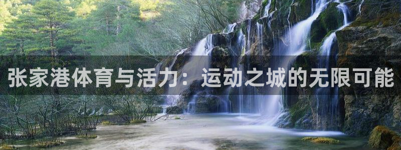 意昂4平台：张家港体育与活力：运动之城的无限可能
